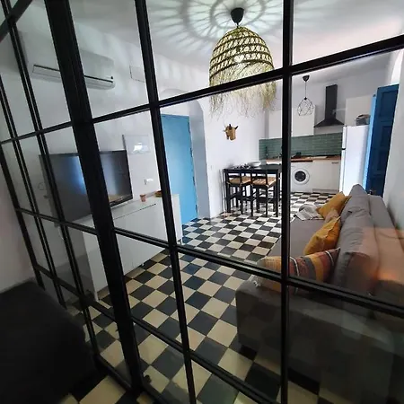 Casa Vera * ベヘール・デ・ラ・フロンテーラ